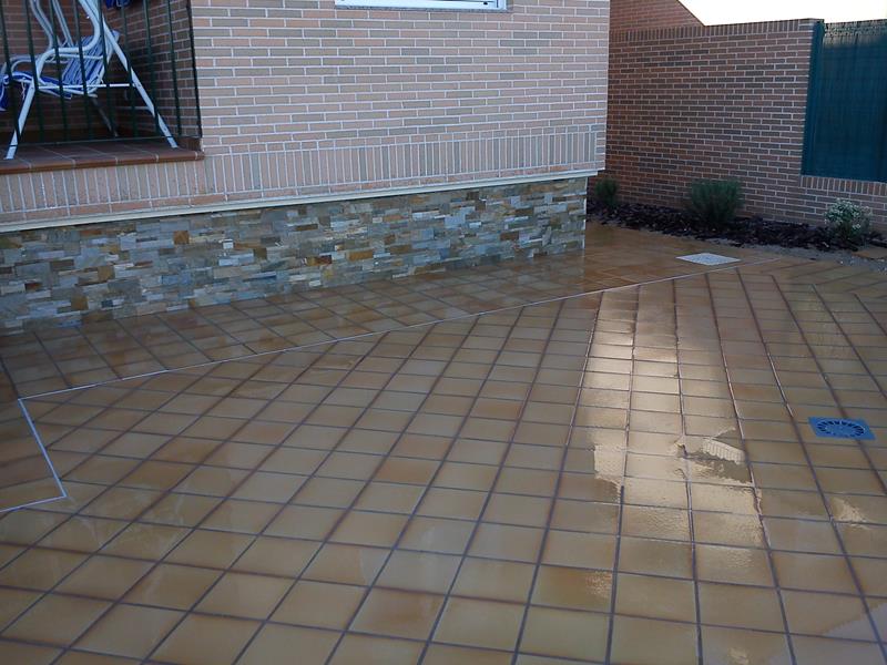 Solados de Exteriores